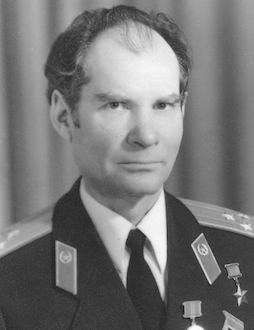 Алексей Иванович Беспятов