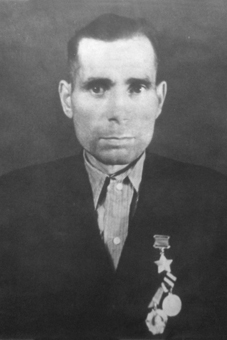 Василий Терентьевич Ажогин