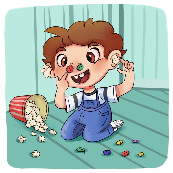 Ухный фокус