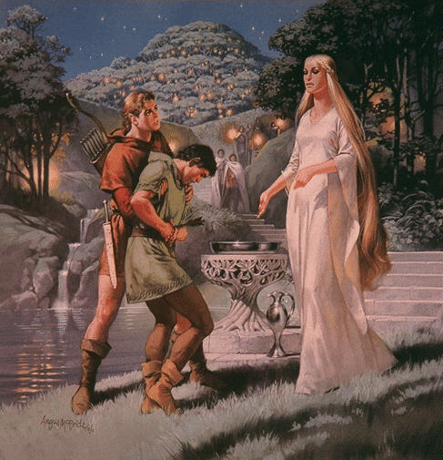 Беседы при луне часть 91