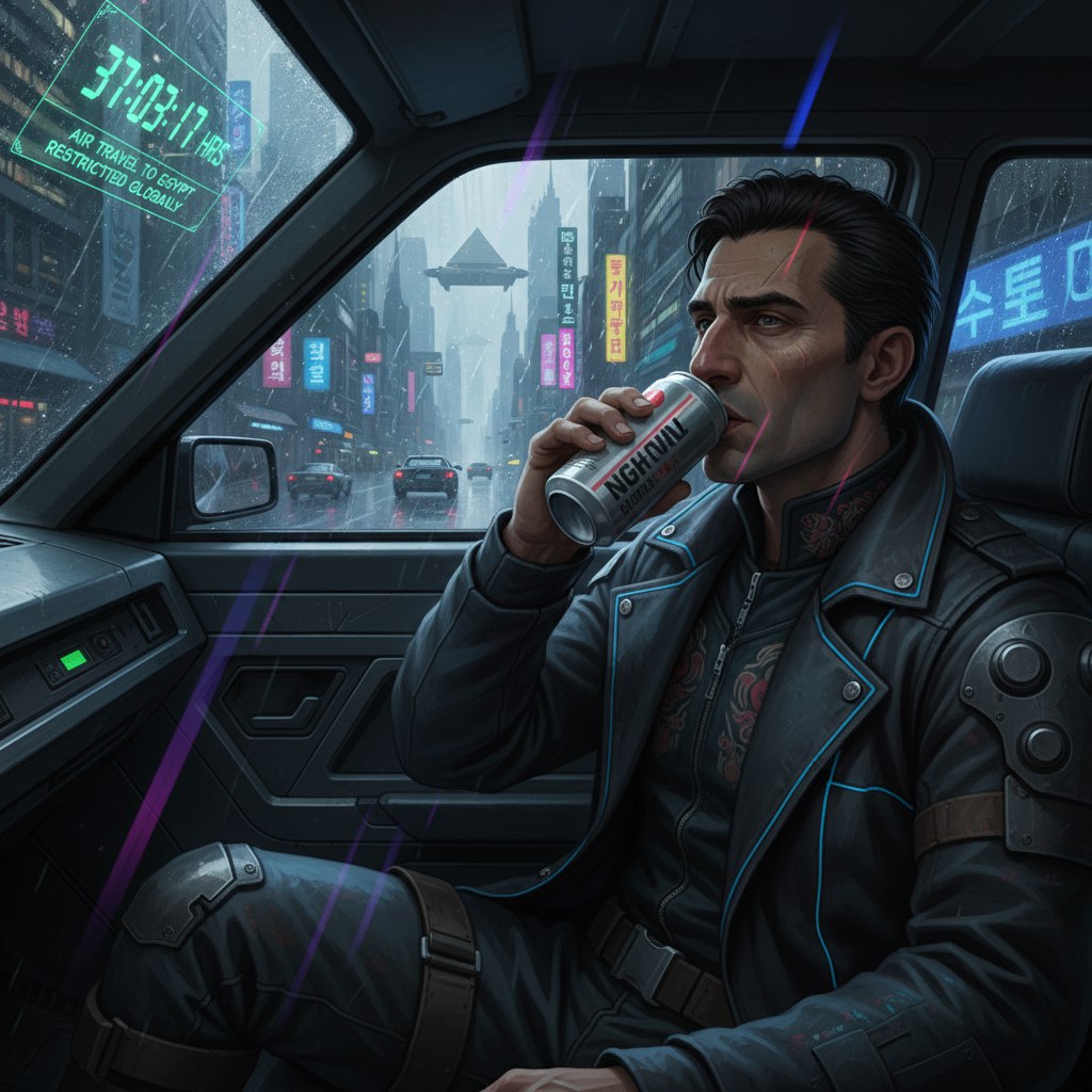 День Земного Притяжения. Часть2. Глава1