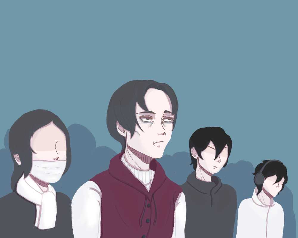 Часть первая. Я помню...