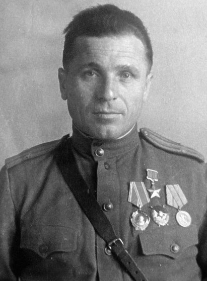 Иван Михайлович Бовкун