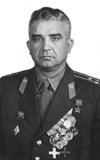 Иван Николаевич Банов 29 августа 1916 9 февраля 19