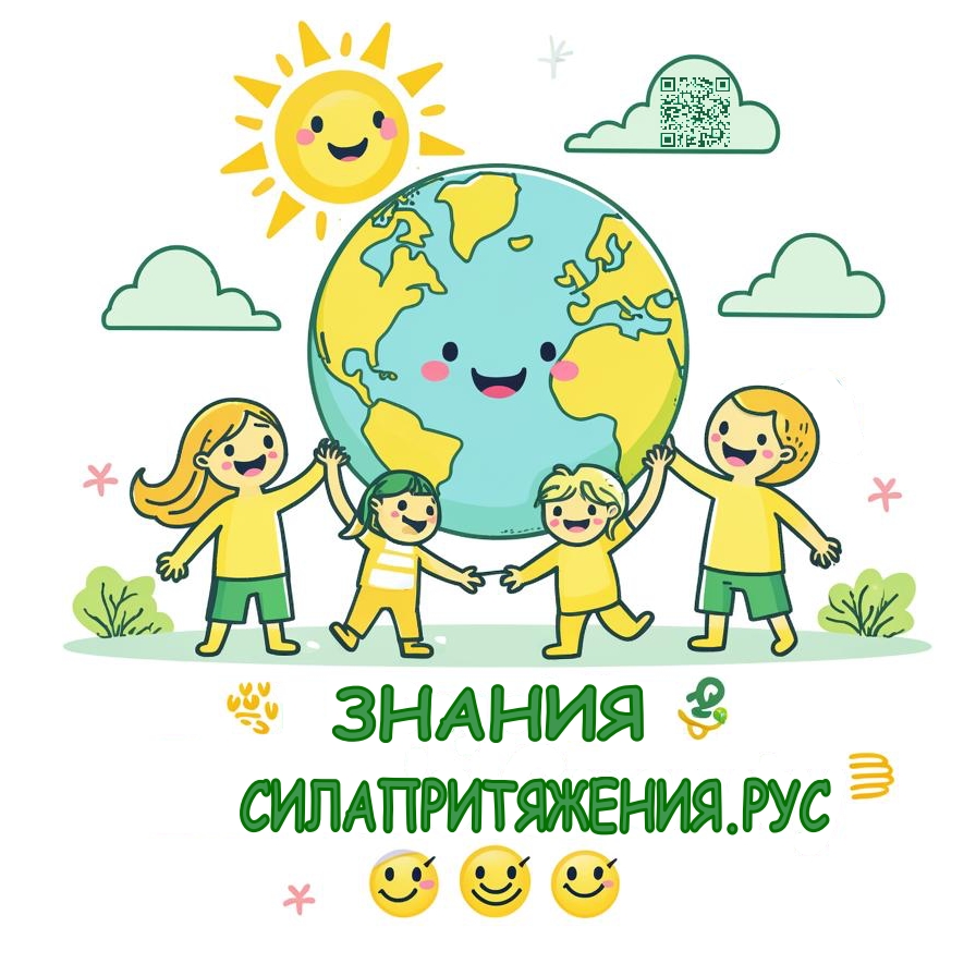 День Земного Притяжения - Праздник из России для о