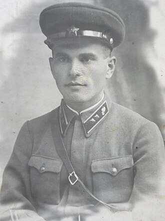 Никита Павлович Блинов