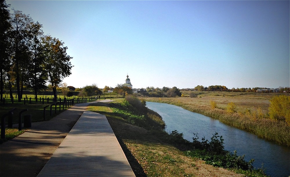 19. Поворот Калейдоскопа