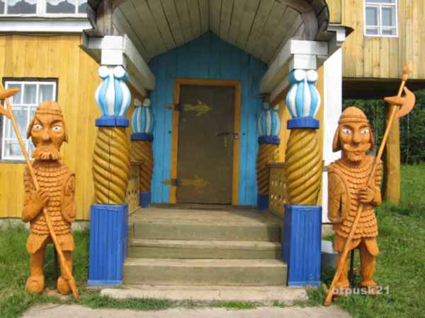 Беседы при луне часть 106