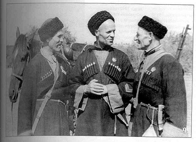 Казаки, кто Ваши герои?