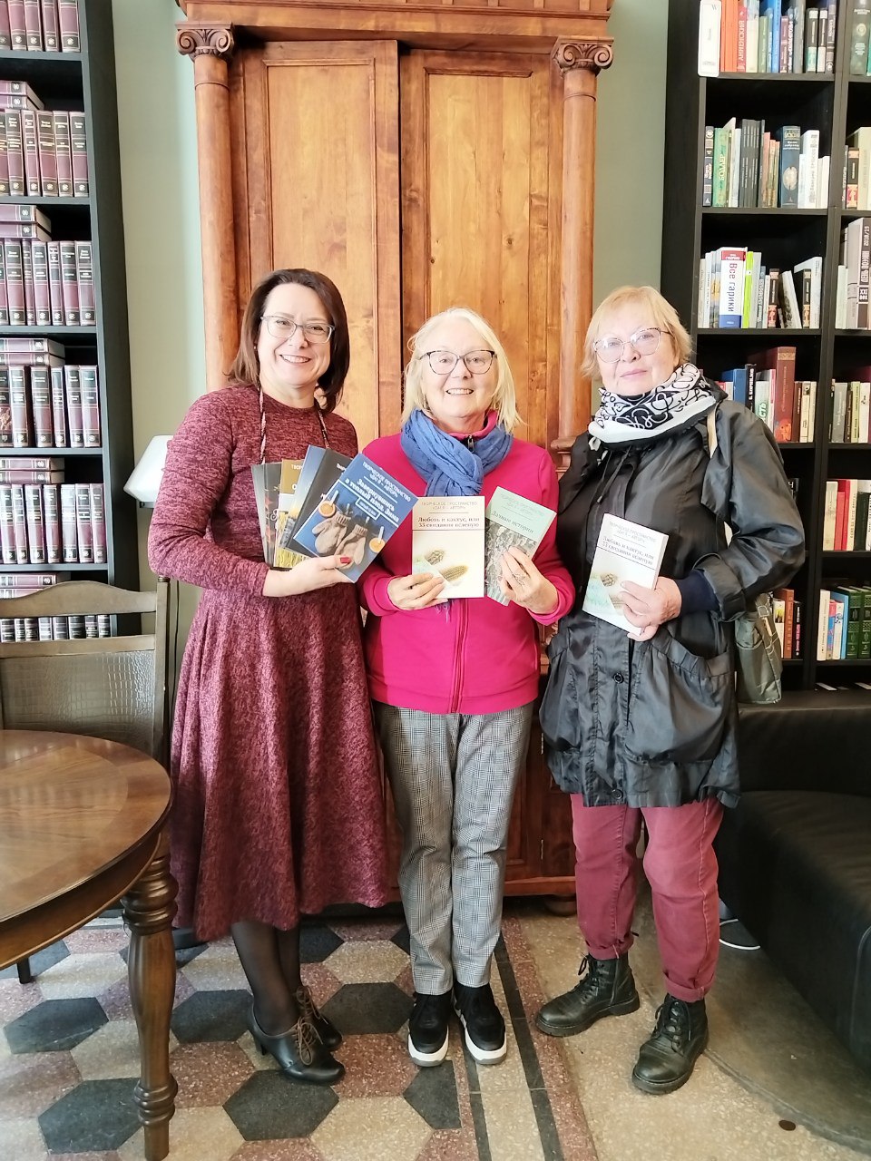 Встреча с Выборгом