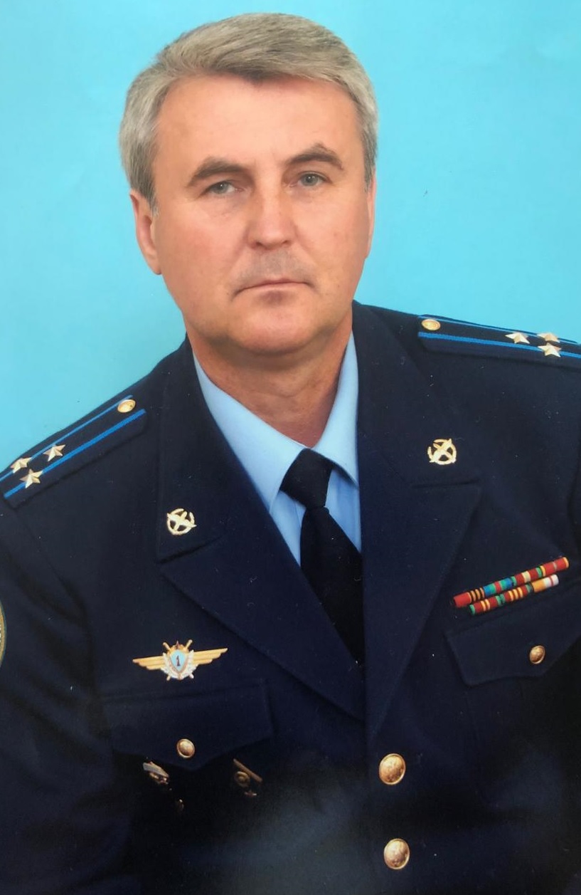 Влюбленный в небо