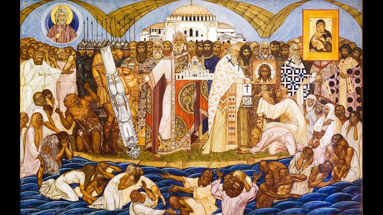 Вера как основа русской цивилизации