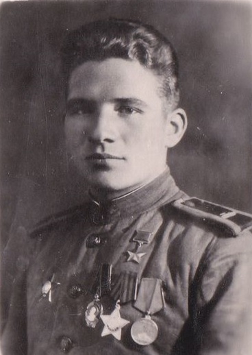 Виктор Александрович Богданенко