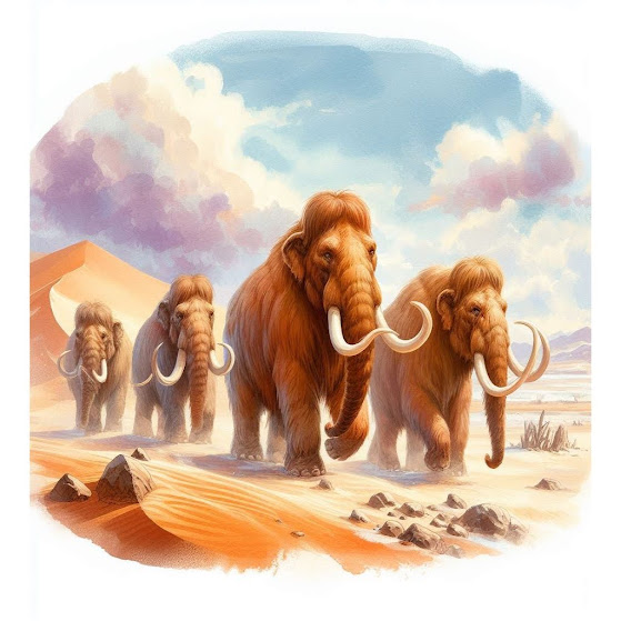 История слонов. Сказка