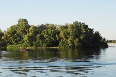 Прогулка с Есениным