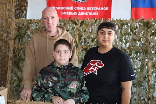 История юнармейца из Иглино