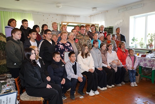 Мудрость в глазах героя