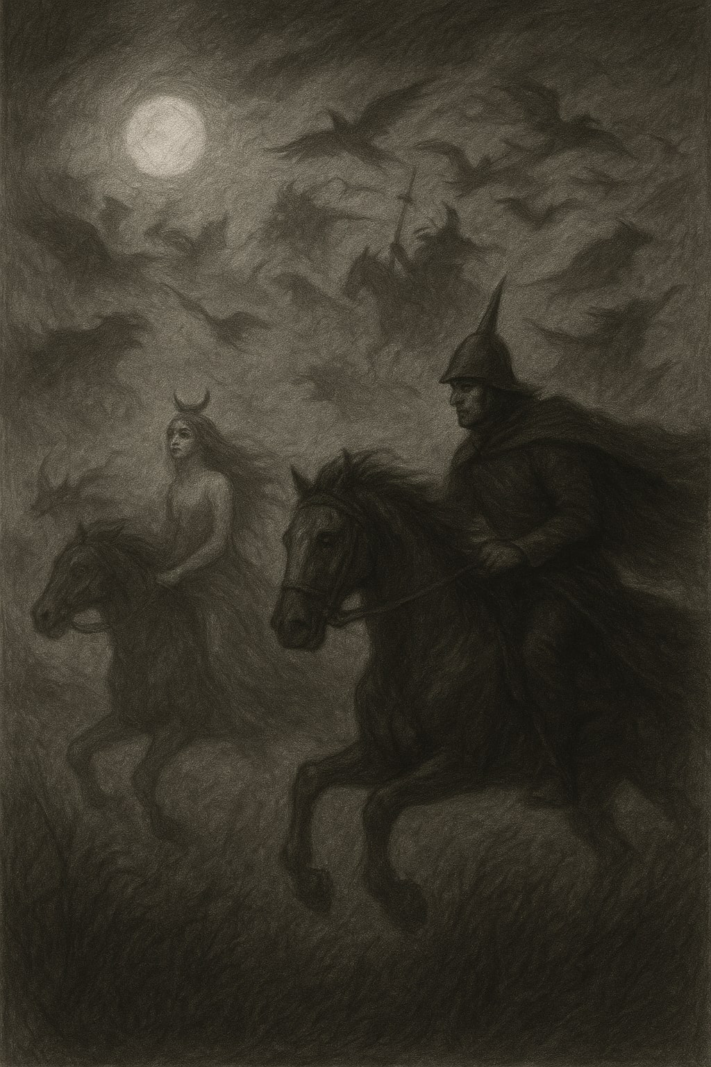 Прежний ты теперь мёртв