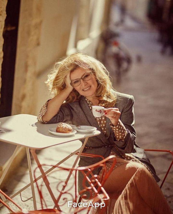 Лисичкина про трюфели и странных итальяшек