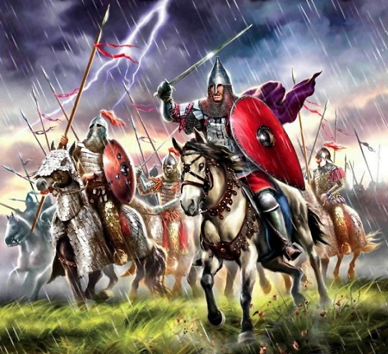 13. Ближнее зарубежье