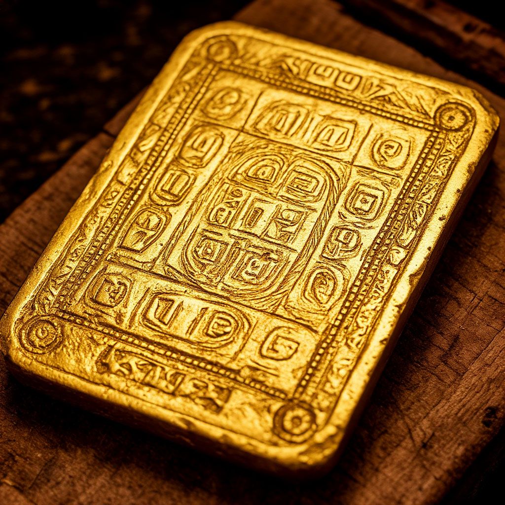 Золотая скрижаль