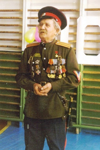 Борис Иванович Быков