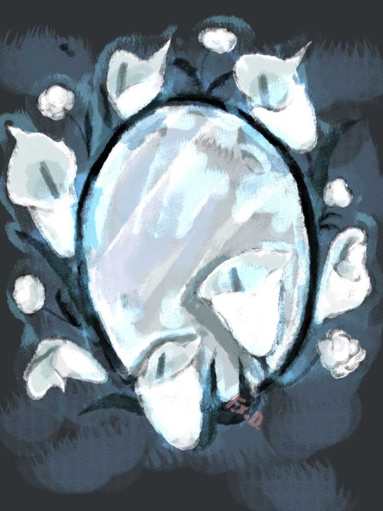 Часть первая. Из жизни привидений...