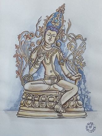 Будда Майтрея