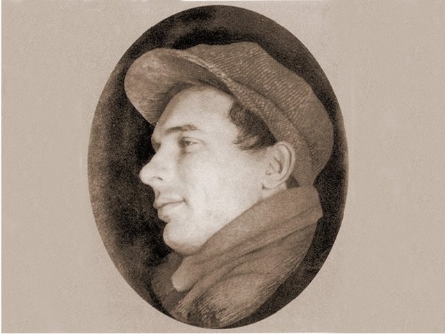 Пучина страстей. Николай Олейников