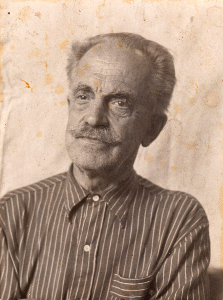 Письма из гулага В. Галкина Г. Поспелову. 1940-41