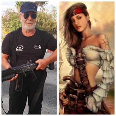 Баттл с Михаилом Бруком на Причале