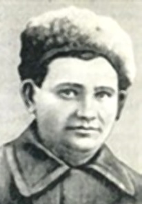 Ефим Васильевич Гапонов 1912 1943