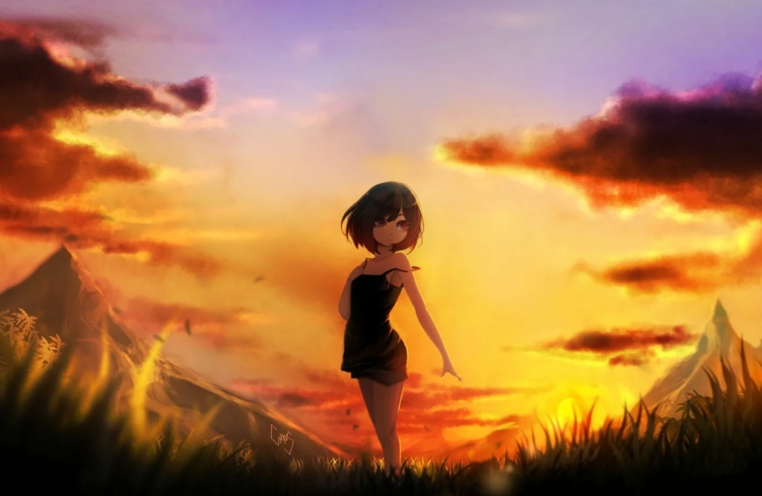 Рассвета луч