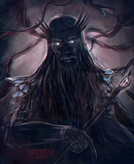 Дети Чернобога