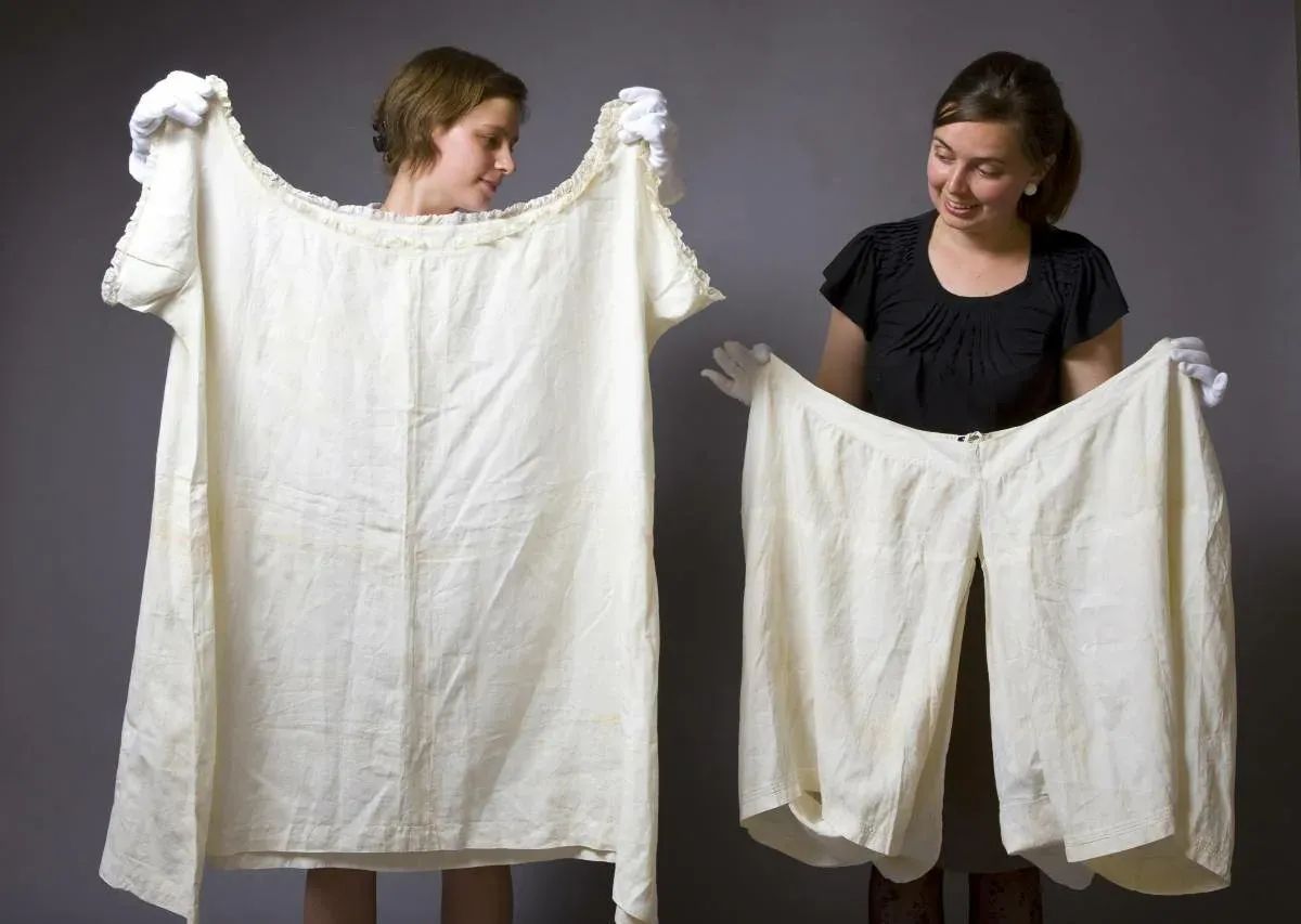 Штаны королевы