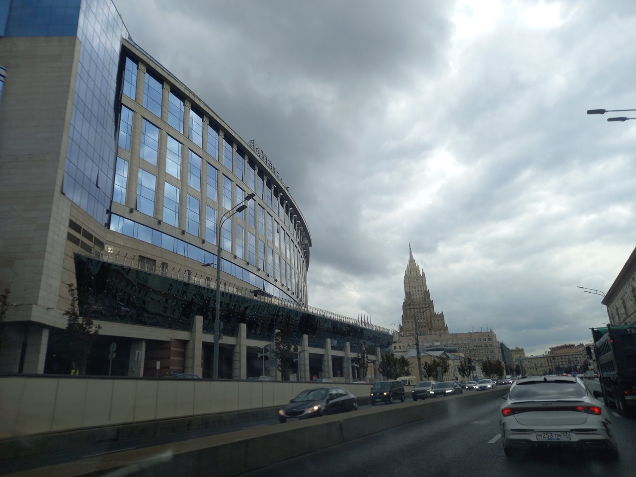 Записки Путешественника. Москва