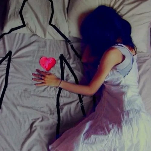 Страшное чувство