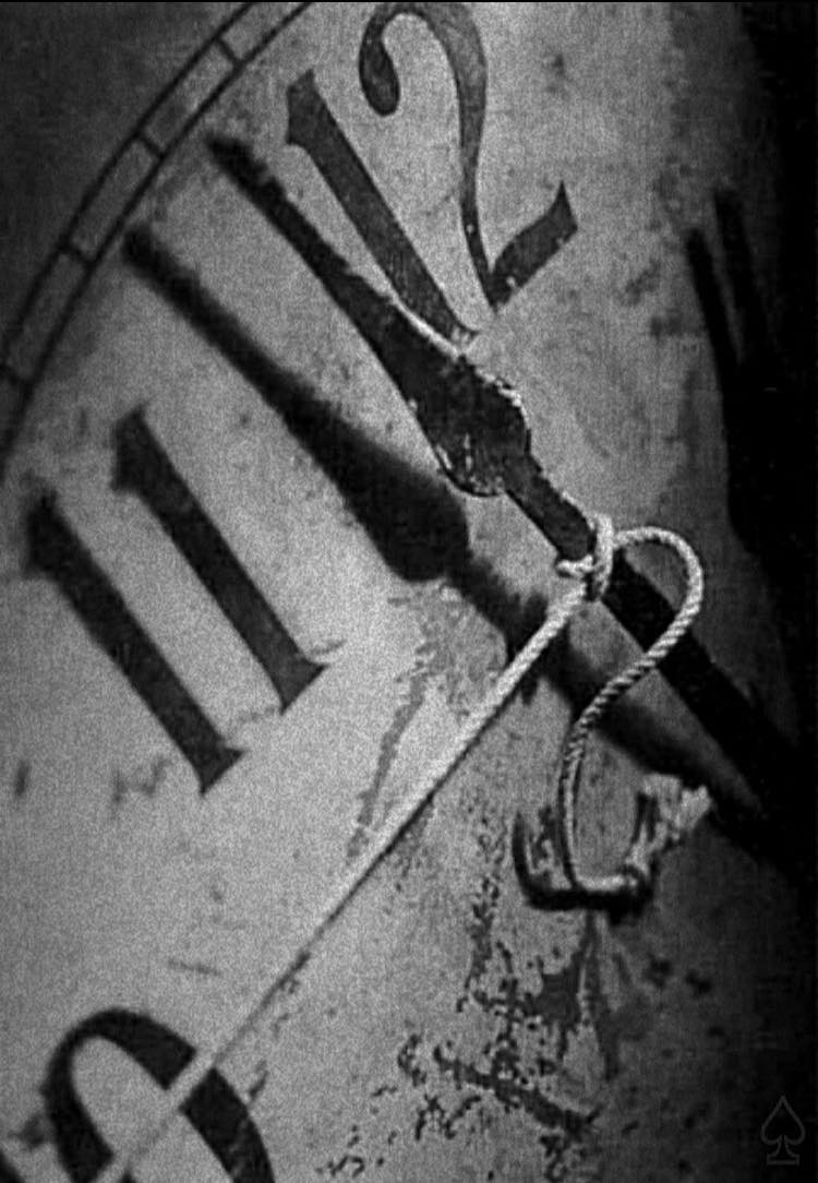 Остановите время