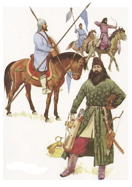 14. Последний прилив