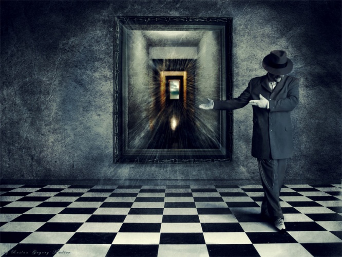 Тайны Велесовой ночи 1