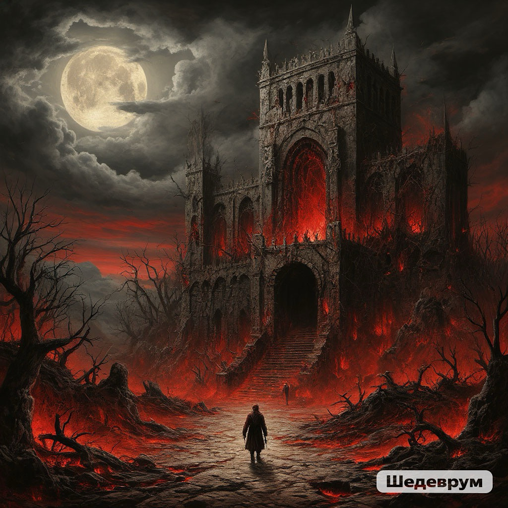 На службе у Дьявола