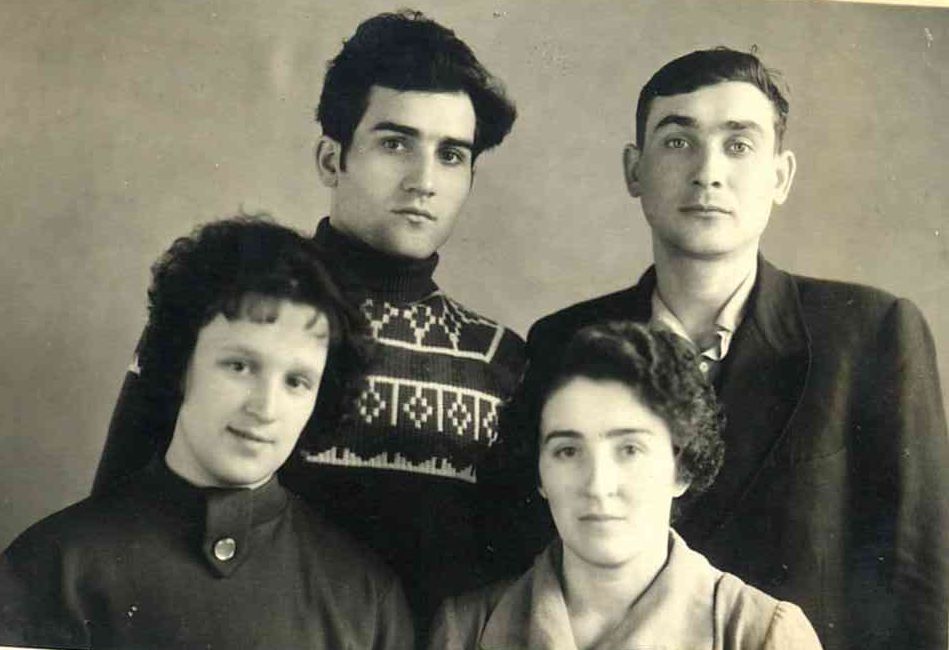 Моя родословная. Глава. 107 Мемуары