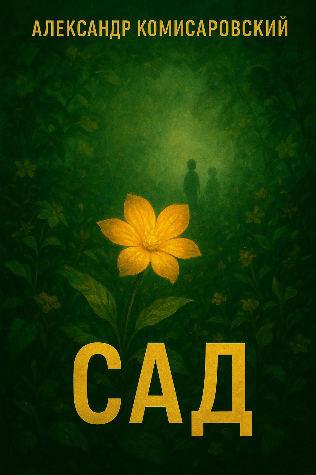 Сад