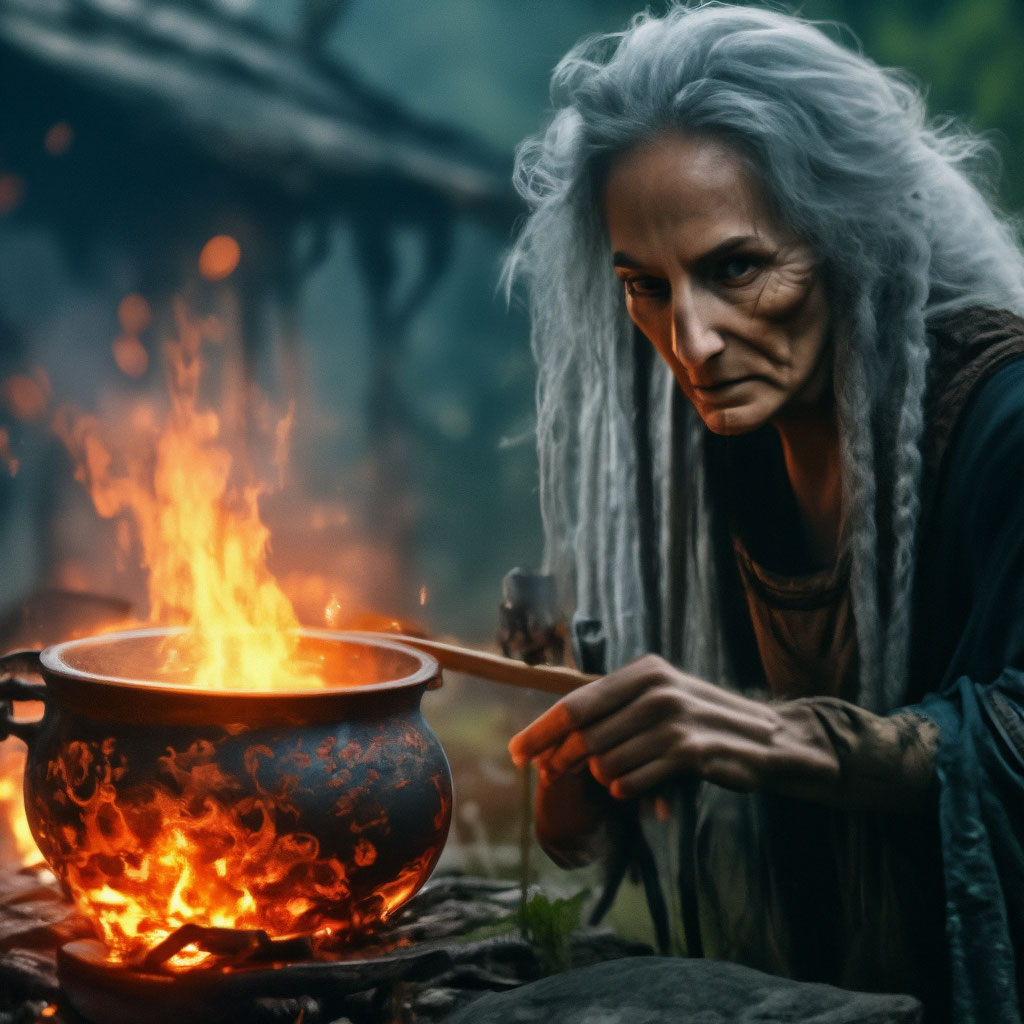 Тайна Велесовой ночи 2