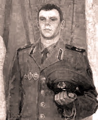 Наш товарищ старшина!