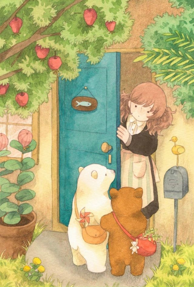 Где же Медведица?