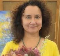 Савенкова Наталья Александровна художница