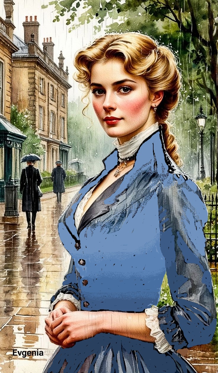 роман Красавчик трилогии Благодарю... Гл. 10