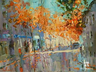 Туман лишь на дворе