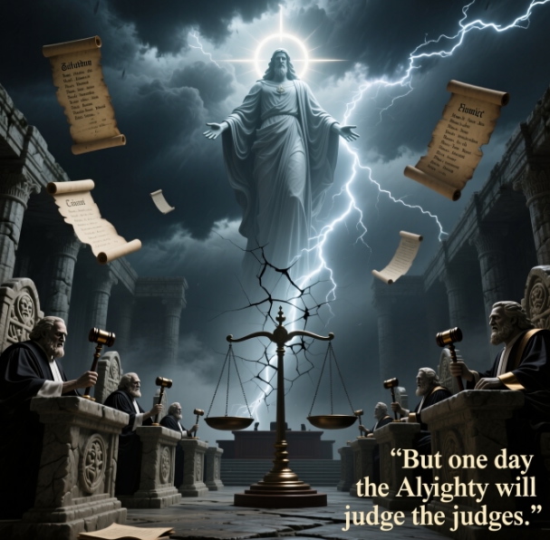 И как прежде не будет Поблажек Иуде